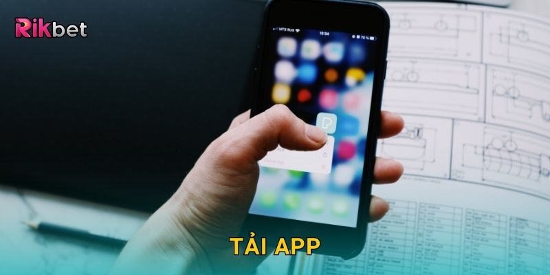Tải app tiện lợi – Trải nghiệm cá cược di động mượt mà tại Rikbet 11 Tải app tiện lợi – Trải nghiệm cá cược di động mượt mà tại Rikbet